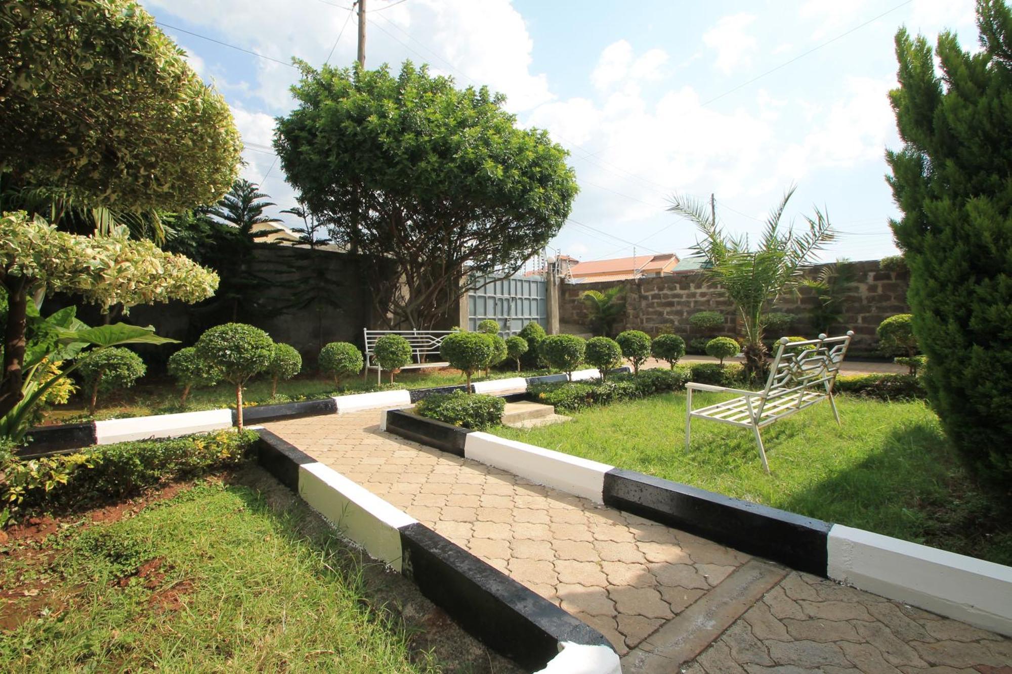 North Manor Nakuru Villa Exterior photo